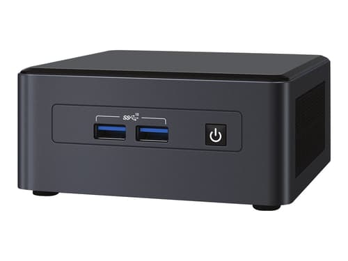 Intel Next Unit Of Computing Kit 11 Pro Kit I5-1145g7