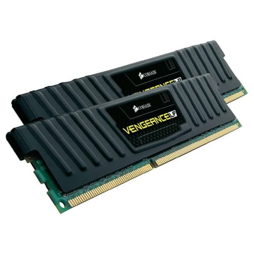 Corsair Vengeance 16gb 1,600mhz Ddr3 Sdram Dimm 240-nastainen