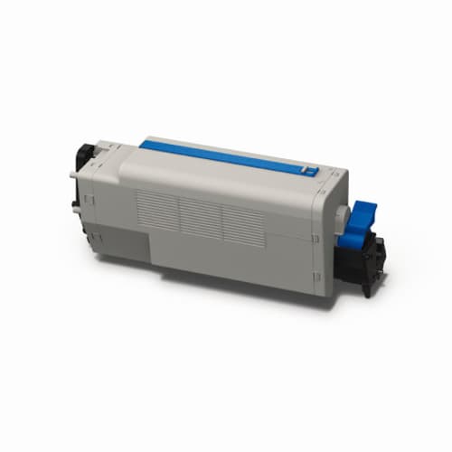 Oki Värikasetti Musta 20k - B840