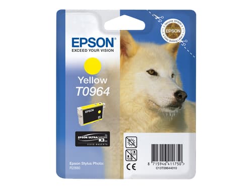 Epson Muste Keltainen - Stylus Kuva R2880