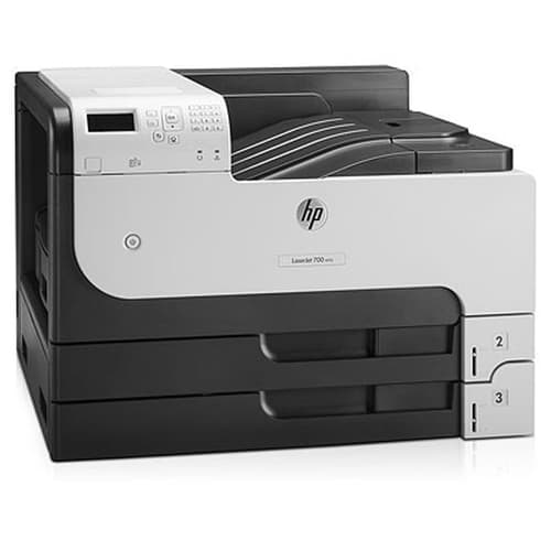 Hp Laserjet Enterprise 700 M712dn A3