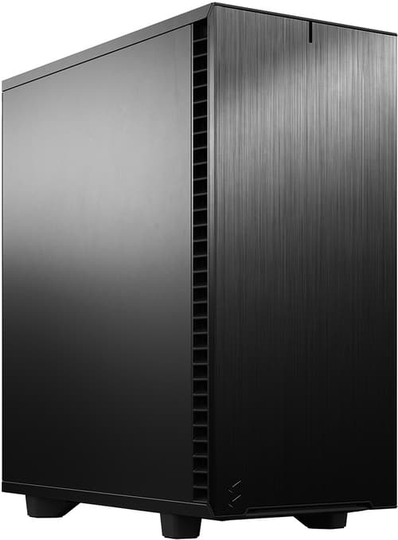Fractal Design Define 7 Compact Musta