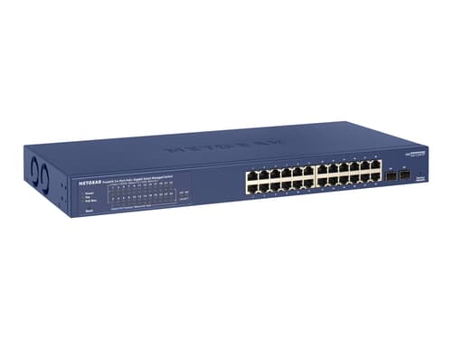 Netgear Gs724tpv2