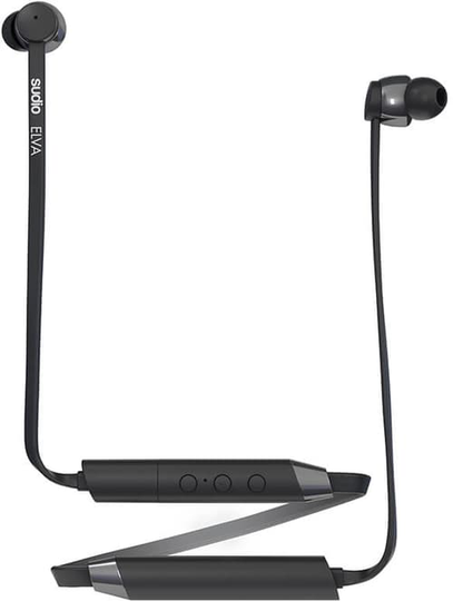 Sudio Elva Kuulokkeet Stereo Musta