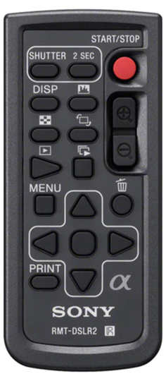 Sony Rmt-dslr2