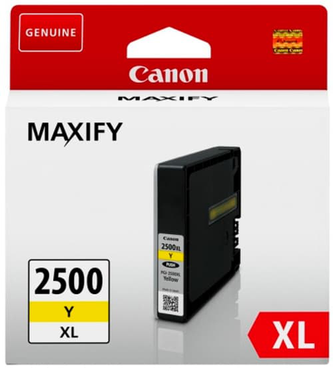 Canon Ink Yellow Pgi-2500xl Y