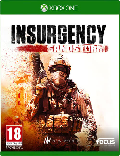 Focus Home Interactive Insurgency: Sandstorm Microsoft Xbox One