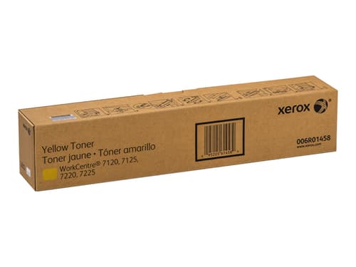 Xerox Värikasetti Keltainen 15k - Wc 7120/7125