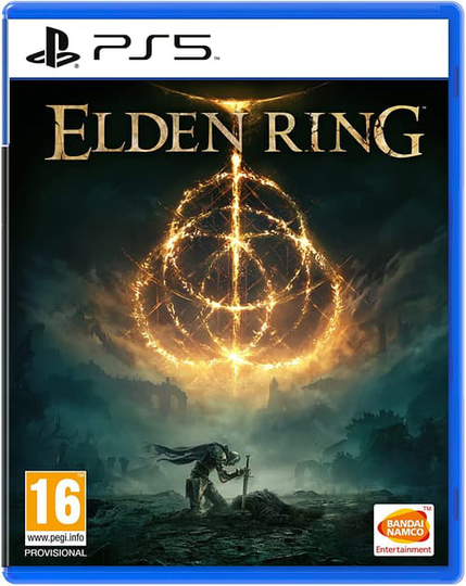 Namco Elden Ring Sony Playstation 5