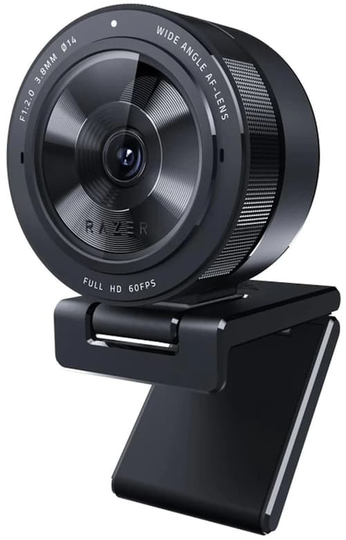 Razer Kiyo Pro Verkkokamera Musta