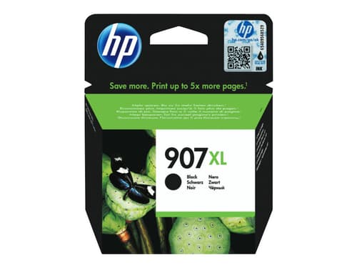Hp Muste Musta 907xl 1.5k