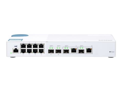 Qnap Qsw-m408-2c