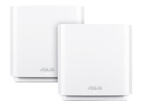 Asus Zenwifi Ax (xt8) Ax6600 2-pakkaus - Valkoinen
