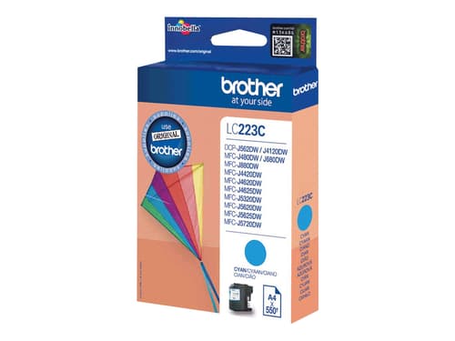 Brother Muste Syaani Lc223c, 550-sheets