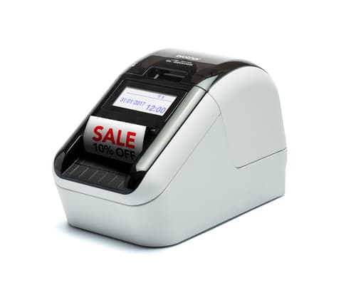 Brother P-touch Ql-820nwb