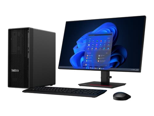 Lenovo Thinkstation P360 30fm Core I7 16gb 512gb Ssd