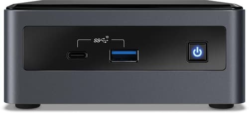 Intel Next Unit Of Computing 10 Performance Kit I3-10110u