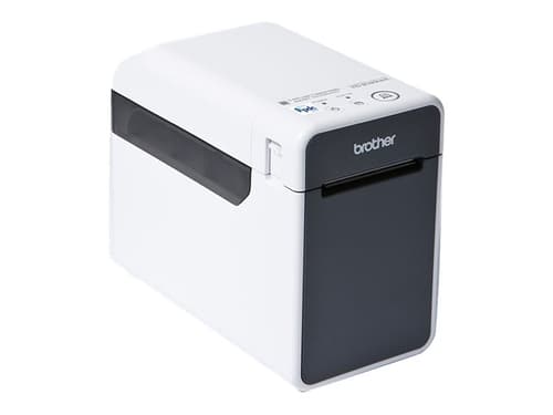 Brother Td-2130nhc Dt 300 Dpi Usb/lan/seriell Etiketti-/kuittitulostin