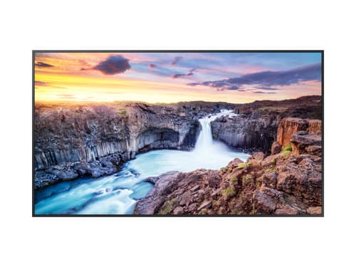 Samsung Qh55b 55" 4k Uhd Va 16:9 700 Cd/m² 24/7 55" 700cd/m² 4k Uhd (2160p) 16:9