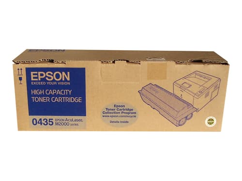 Epson Värikasetti Musta 8k - M2000