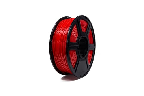 Flashforge Flexible 1,75 Mm Punainen 1 Kg