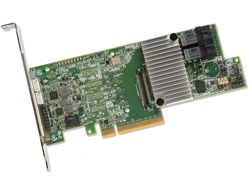 Lsi Megaraid Sas 9361-8i Pcie 3.0 X8 Lsi