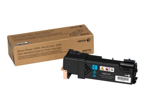 Xerox Värikasetti Syaani 1k - Phaser 6500/wc 6505