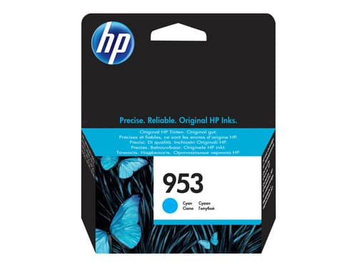 Hp Muste Syaani 953 - Officejet Pro 8710/8720/8730/8740