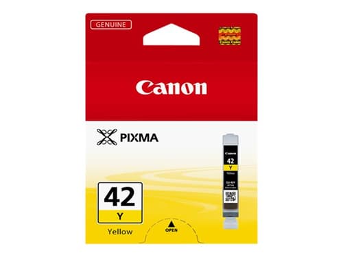 Canon Muste Keltainen Cli-42y - Pro-100