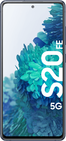 Samsung Galaxy S20 Fe 5g 128gb Kaksois-sim Sininen