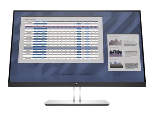 Hp E27 G4 27" Fhd Ips 16:9 (ei Av-johtoa) 1920 X 1080