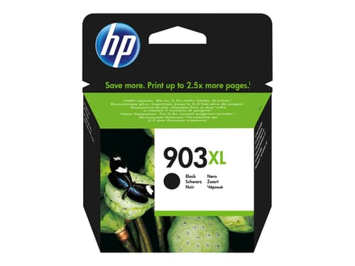 Hp Muste Musta No.903xl - Officejet 6960/6970/6974