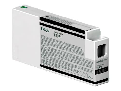 Epson Muste Musta Kuva 350ml - 7900/9900
