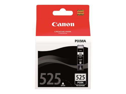 Canon Muste Kuva Musta Pgi-525pgbk - Mg5150/ip4850