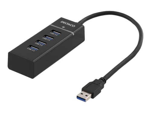 Deltaco Uh-475 Usb Hub