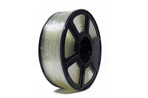 Flashforge Nylon Pa1010 1,75 Mm Läpinäkyvä 1 Kg