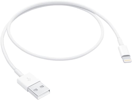 Apple Lightning To Usb Cable 0.5m