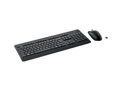 Fujitsu Wireless Lx960 Näppäimistö- Ja Hiiri -pakkaus