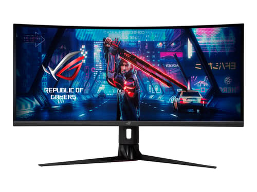 Asus Rog Strix Xg349c Uwqhd Ips 21:9 Curved 3440 X 1440
