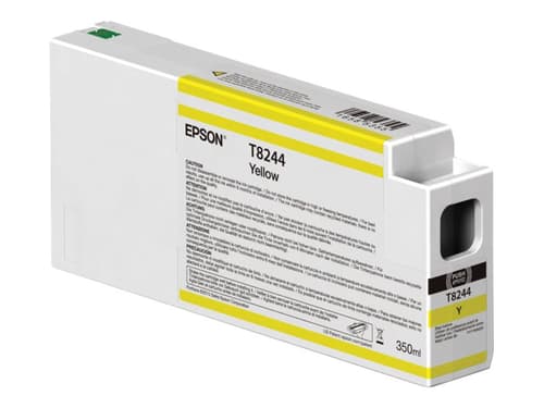 Epson Muste Keltainen 350ml - P6/7/8/9000