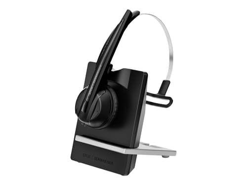 Epos Epos I Sennheiser Impact D 10 Usb Ml Kuuloke + Mikrofoni Mono Musta