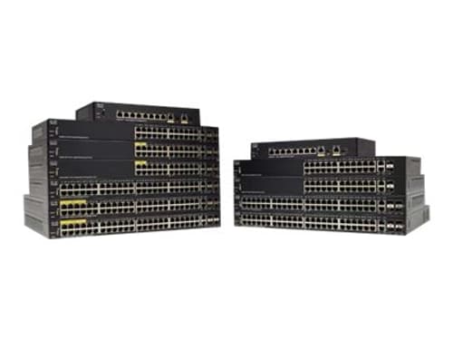 Cisco 250 Series Sg250x-24