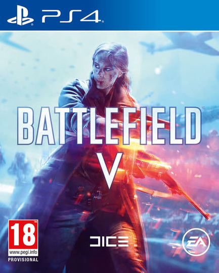 Ea Games Battlefield V Sony Playstation 4