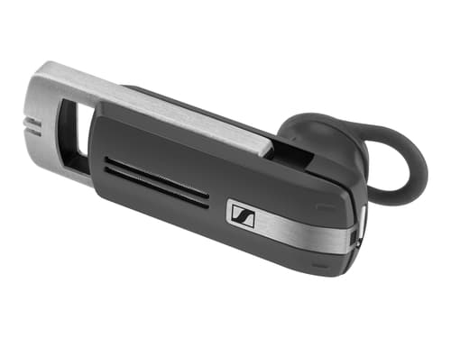 Epos Adapt Presence Grey Business Korvakuuloke Skype For Businessille Mono Harmaa, Hopea