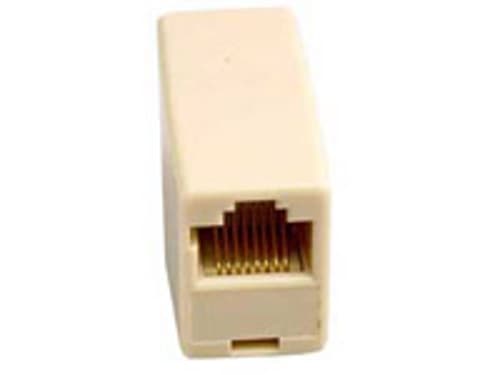 Deltaco Verkon Kytkin Rj-45 Naaras Rj-45 Naaras