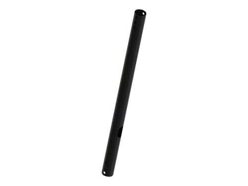 Multibrackets M Pro Series - Extension Pipe 0.8m Black