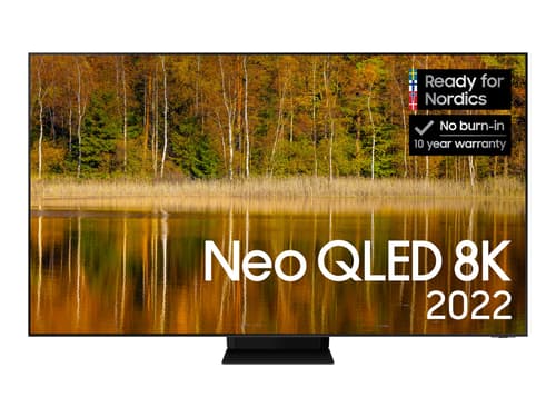 Samsung Qe75qn800bt 75" 8k Neo Qled Smart Tv
