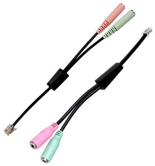 Jablocom Headset-adapter To Essence 3.5mm