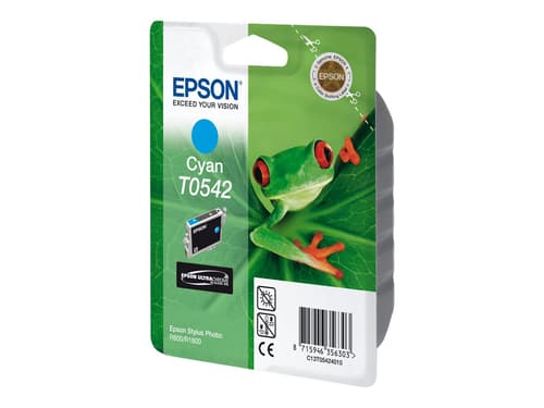 Epson Muste Syaani Stylus Kuva R800