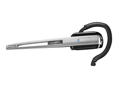 Epos Impact Dw Office Headset Only Kuuloke + Mikrofoni Mono Hopea, Musta